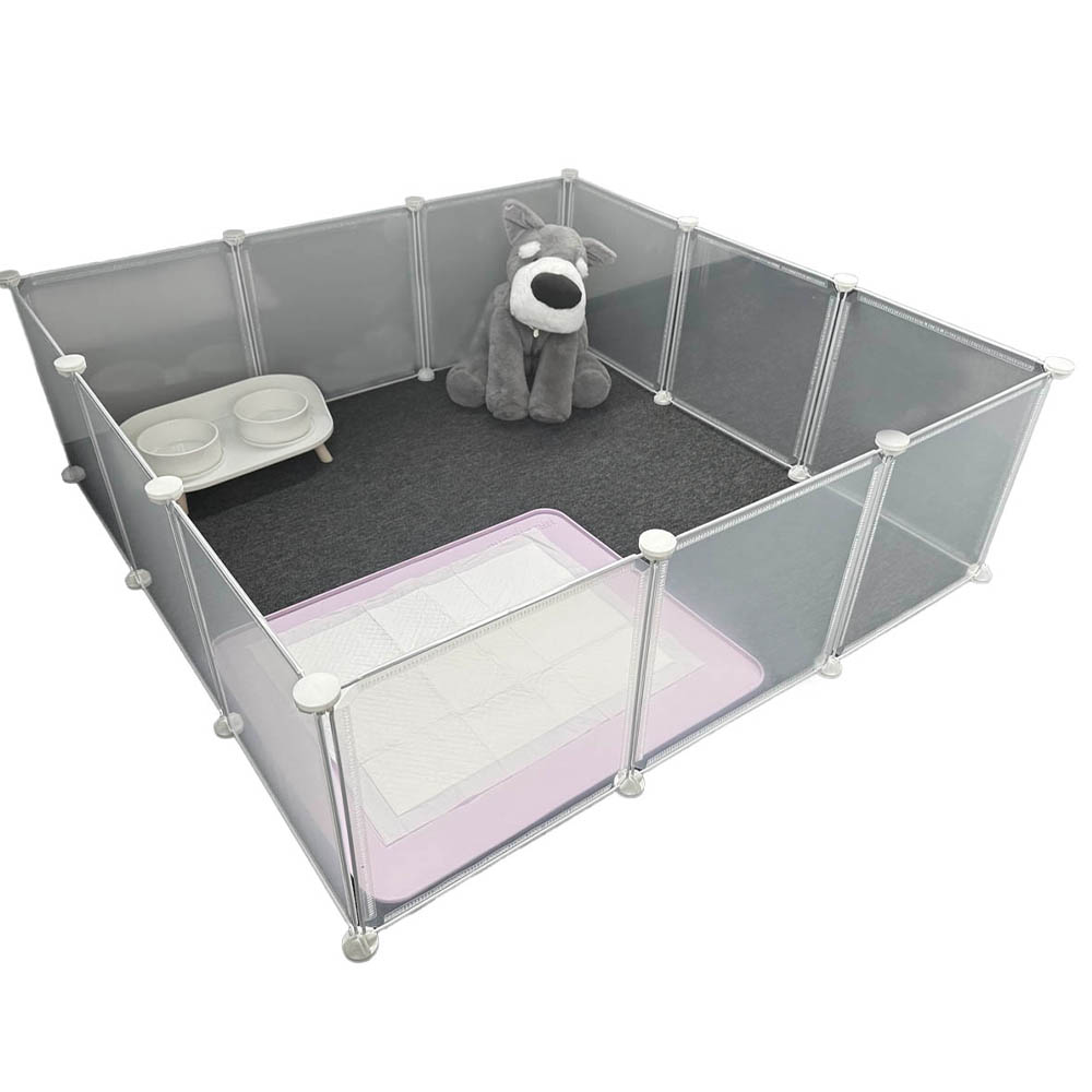 미스터추추 반려동물 울타리 12p 15,200원