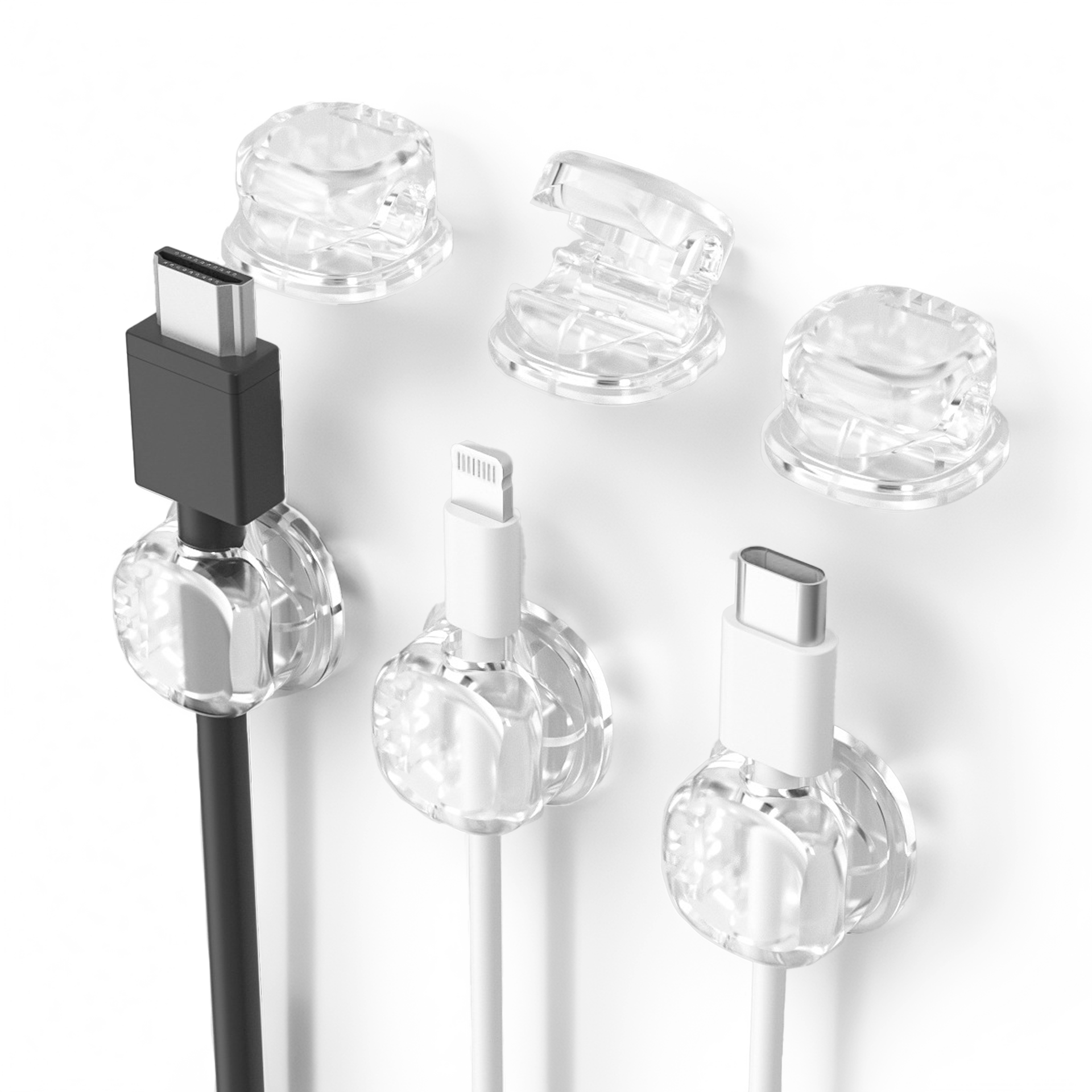 쥬롬 케이블 선정리 홀더 7,900원