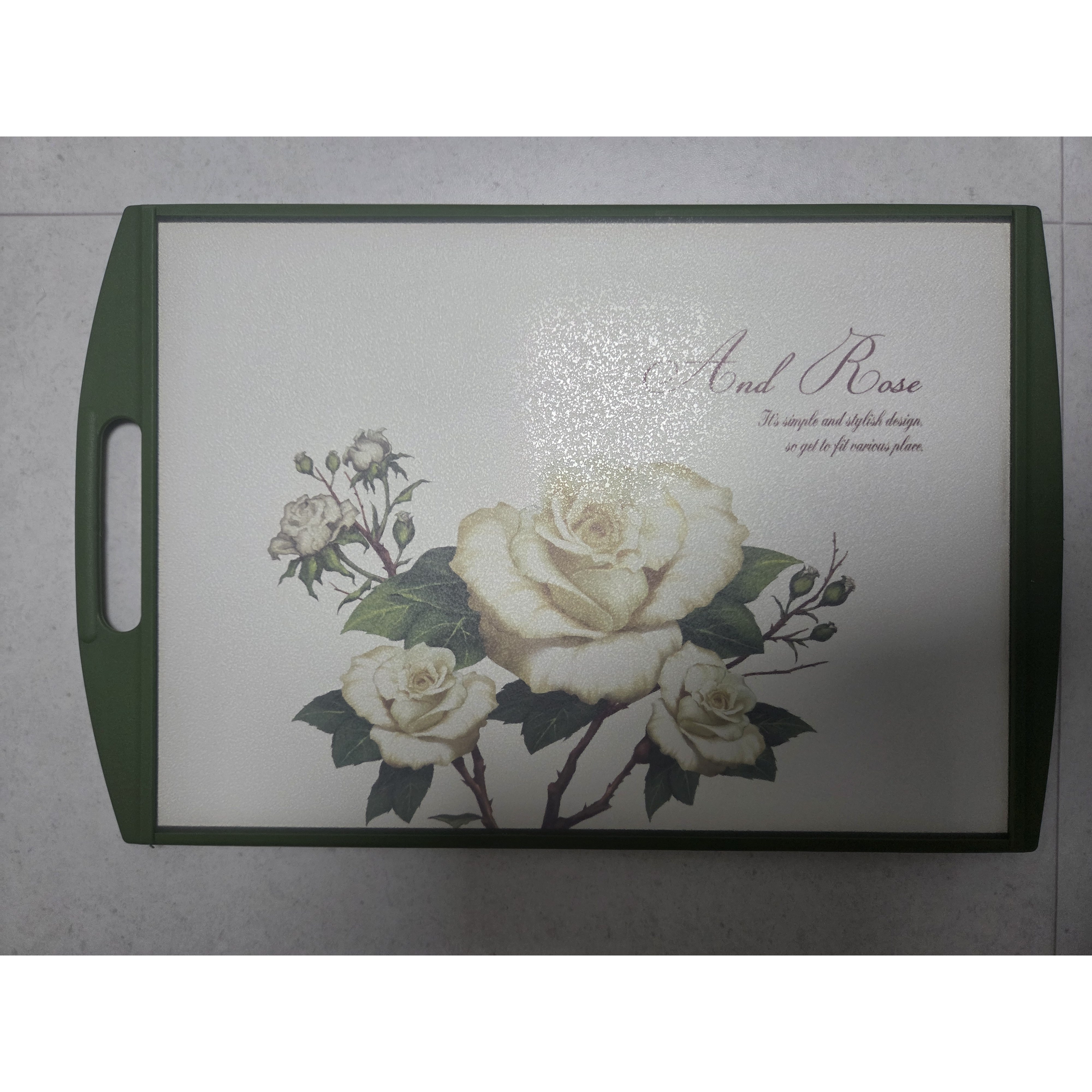 사바트 엔틱로즈 항균도마 24,800원