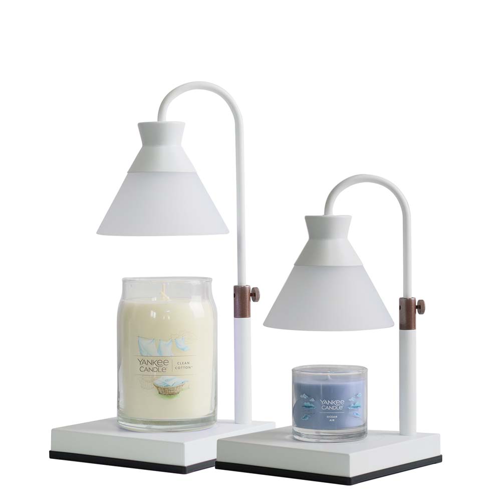 하모니캔들워머 라움파스텔 높이조절 타이머 밝기조절 워머 세트 30,000원