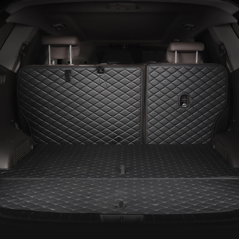 메이튼 차량용 트렁크 매트 분리형, 현대 아이오닉9 6인승 (25년02월~), 블랙 41,500원