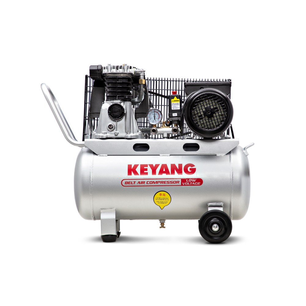 계양 알루미늄 벨트콤프레샤 KAC-AL35B 3마력 경량형 349,990원