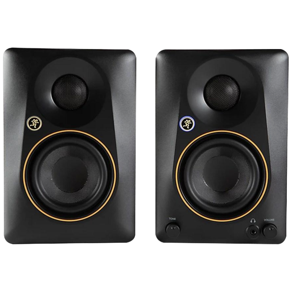 맥키 CR4.5BT 골드 컴퓨터 PC용 음악감상 홈레코딩용 북쉘프 스피커 세트 스튜디오 모니터 스피커 1조, GLD, CR4.5BT 212,960원