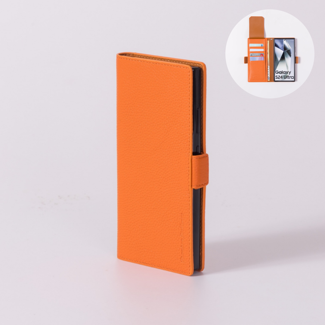 진렌체 벨로스 천연소가죽 토고 지갑 핸드폰 케이스 64,500원