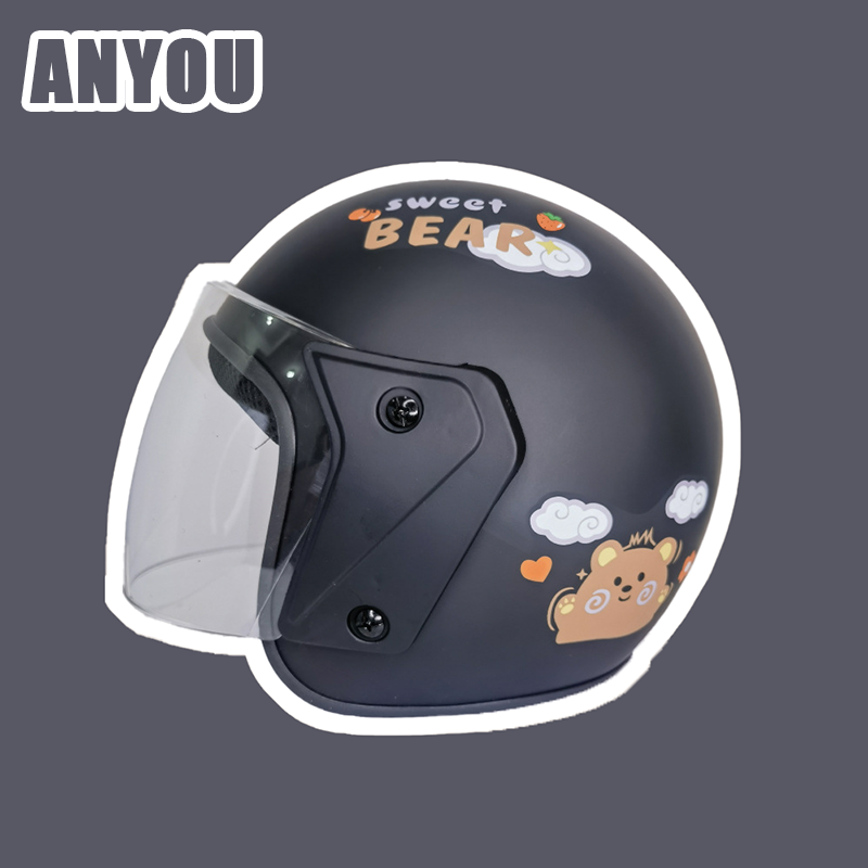 ANYOU 충격 방지 오토바이 보드 헬멧 22,880원