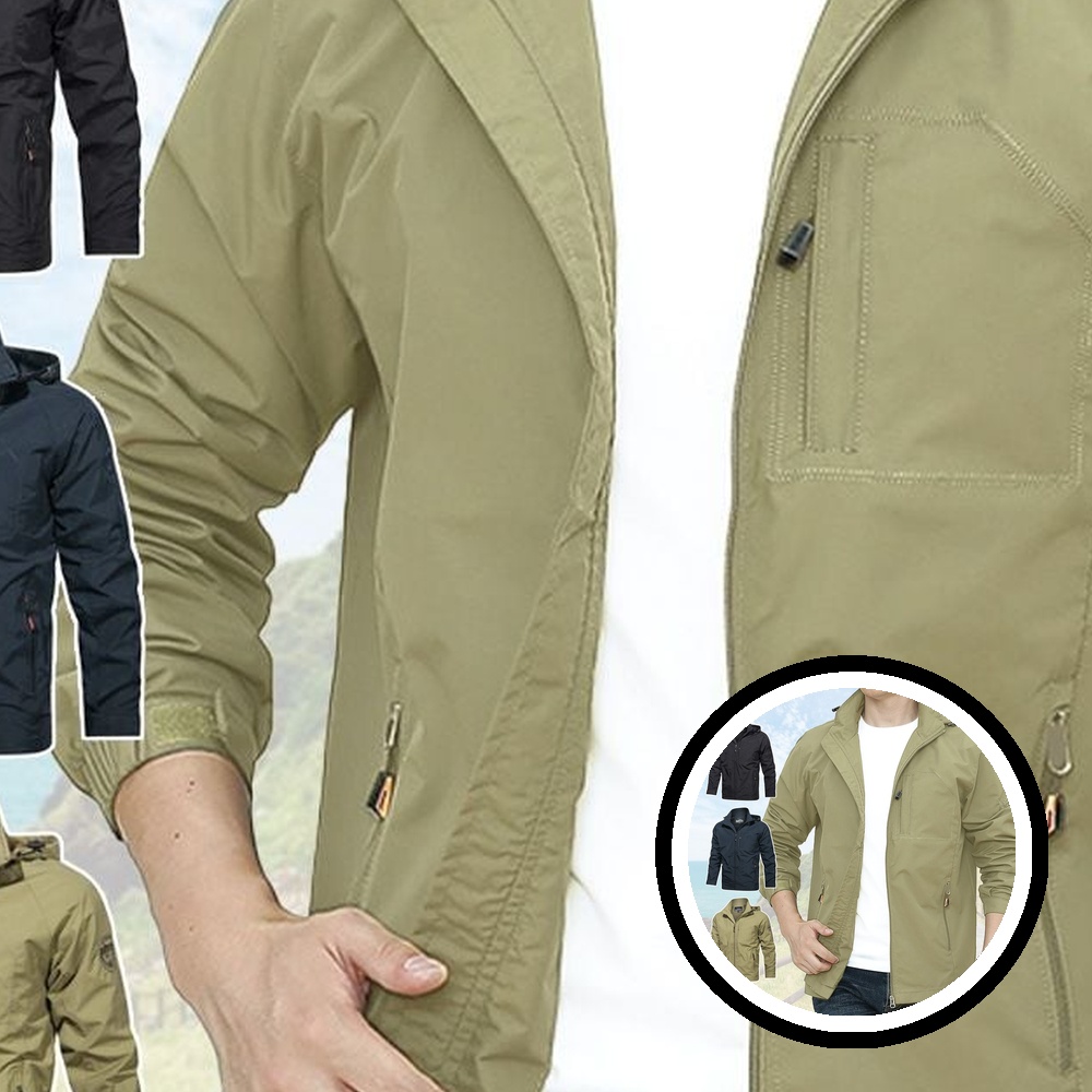 가을 오토바이 택티컬 자켓 밀리터리룩 바람막이 전술 32,290원