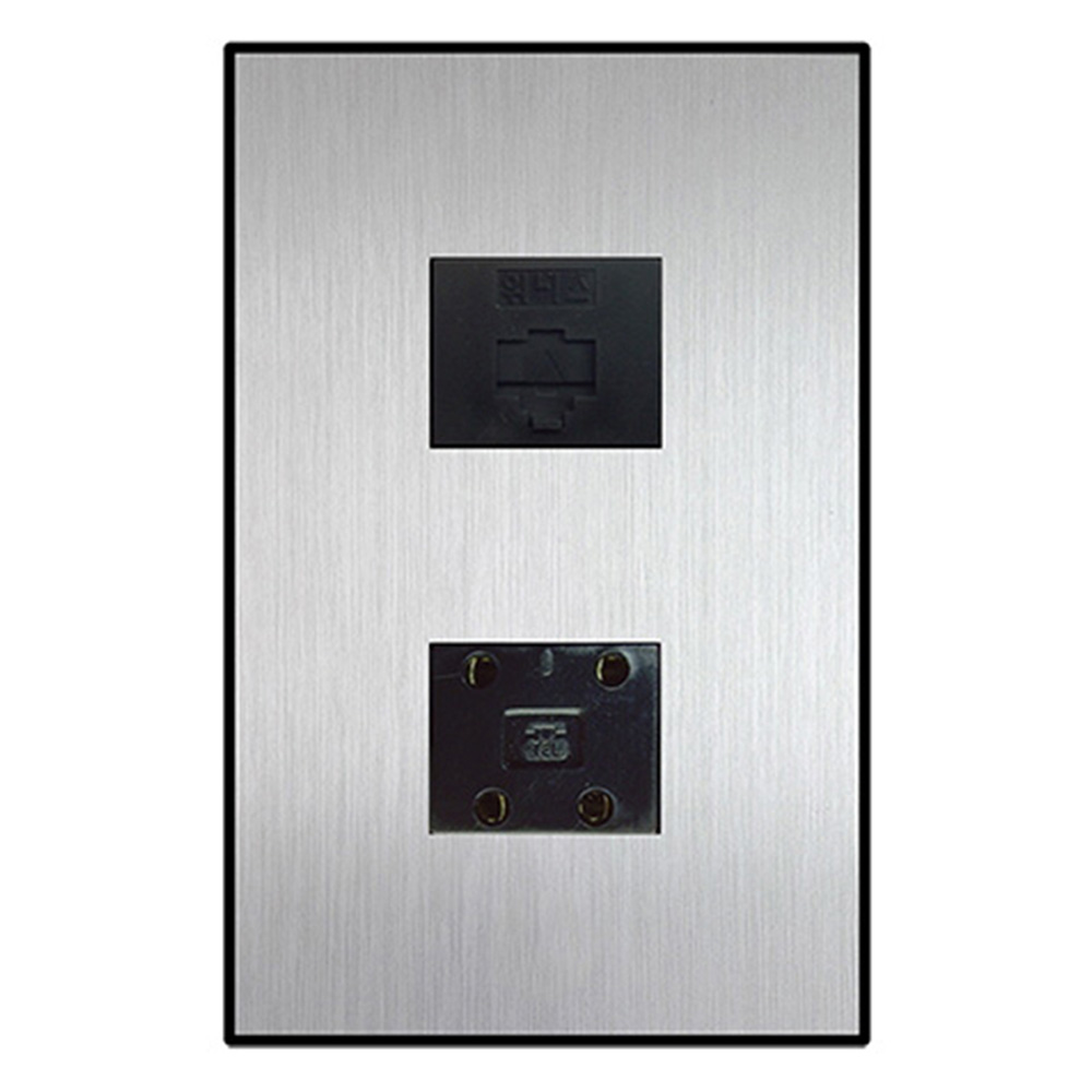 보에담 인터넷 통신+전화 콘센트 8P + 4P, 1개 10,000원