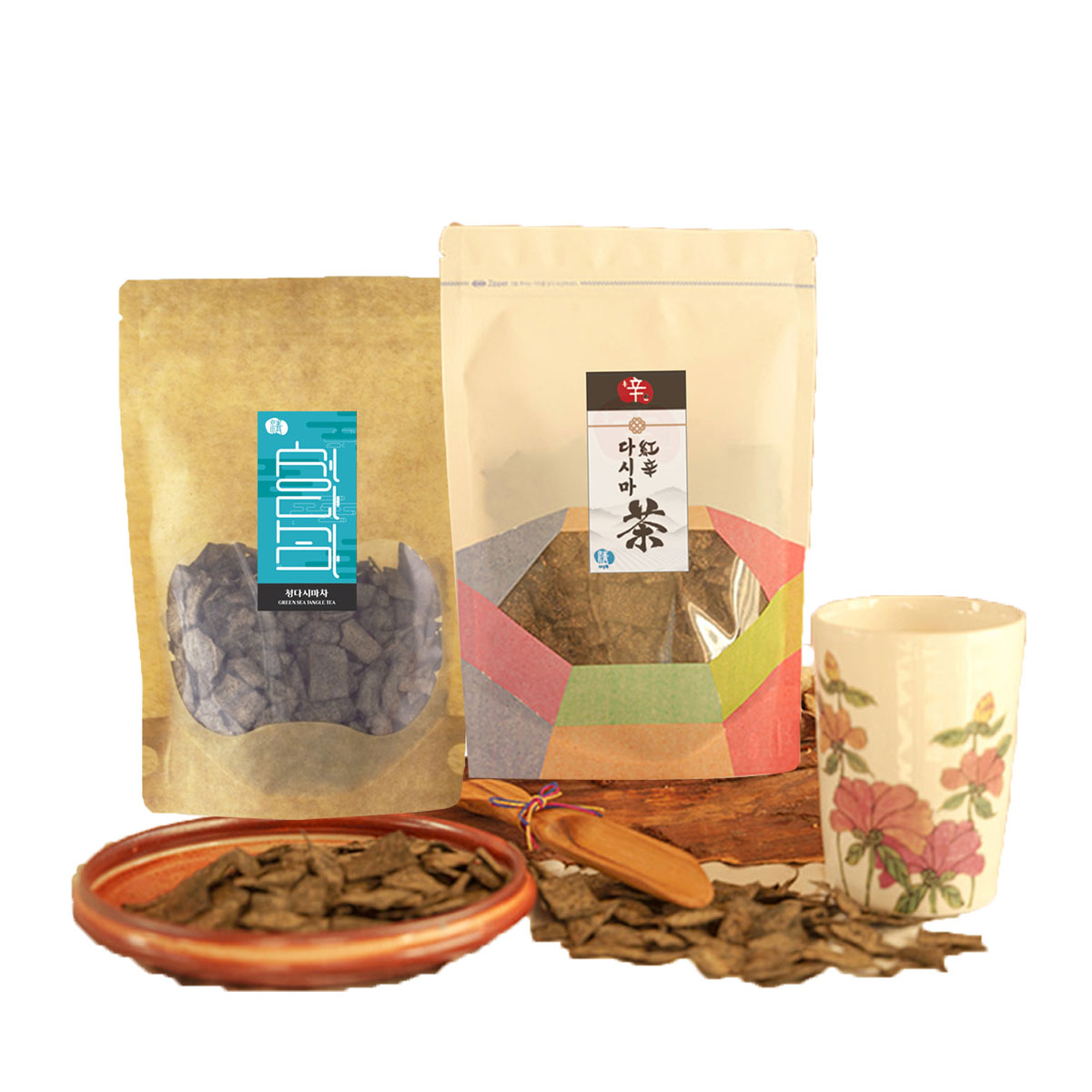 청 다시마250g_홍 다시마 250g 1+1 약300잔분 국산 전통 건강 몸에좋은차 할머니선물 72,800원