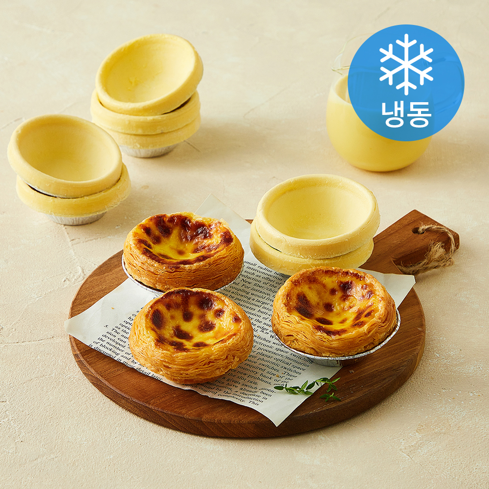 [로켓프레시] 딜라잇가든 프리미엄 타르트쉘 30개입 (냉동), 750g, 1개 17,060원