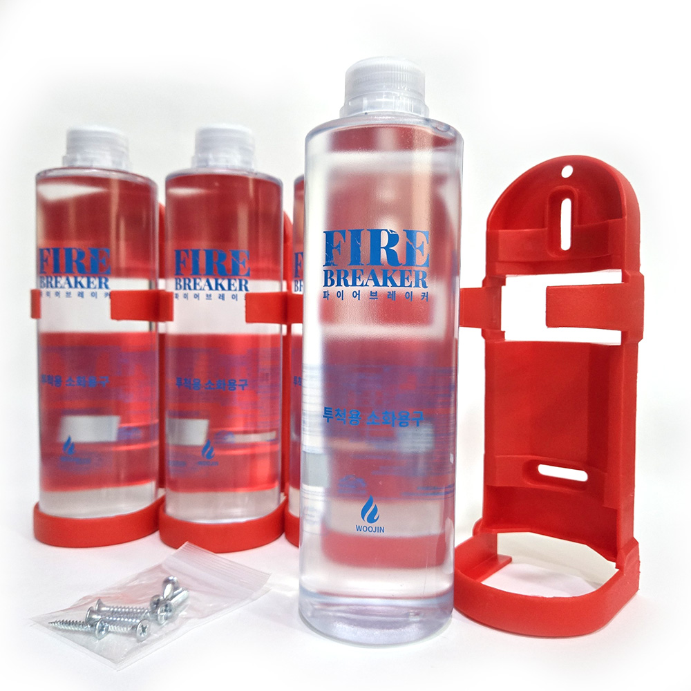 던지는 소화기 투척용 액체 강화액 투척식 소화기 6,900원