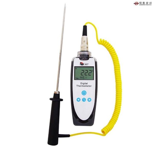 제이큐 디지털온도계 디지털온도계 TPI367 방수형 중심온도계 -200 ~ 600도 729,000원