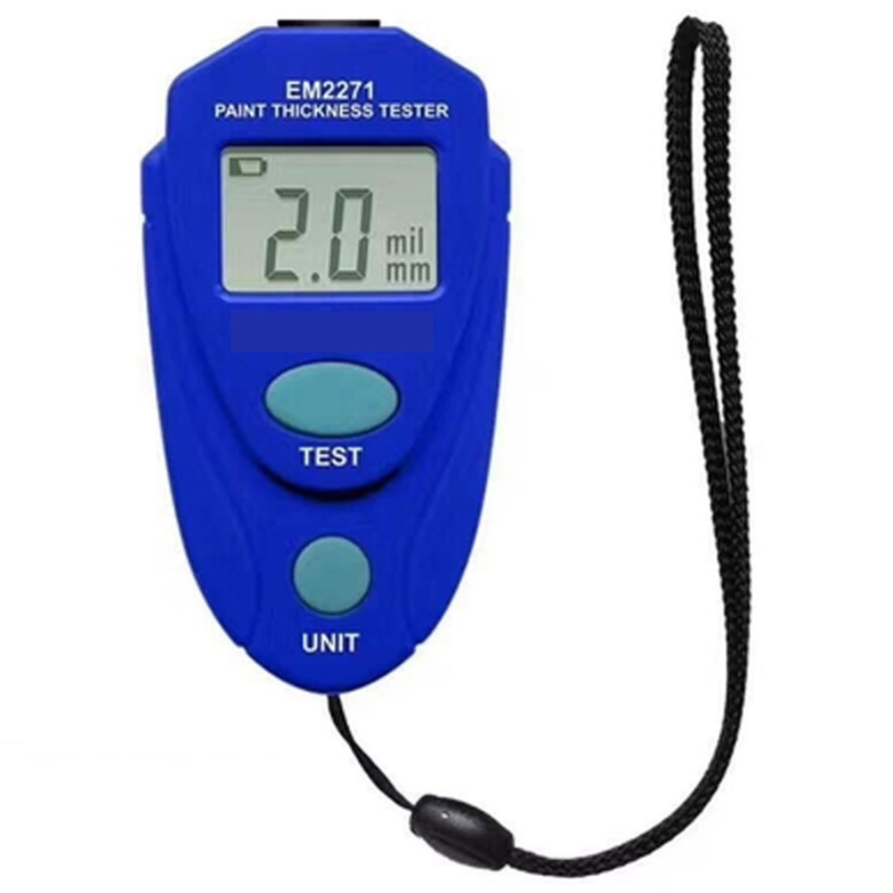 공업사납품용 정확한 도막두께측정기 두께측정기 페인트두께측정 도막측정기 도막게이지 초음파두께측정기, 1개 39,920원
