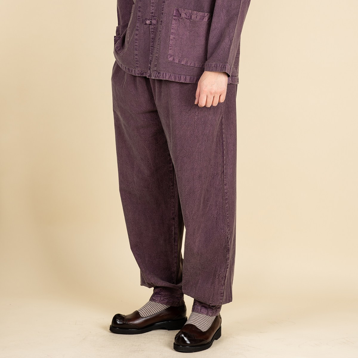 다오네우리옷 남자-후염 20수 고무바지 생활한복(개량한복) 24,000원