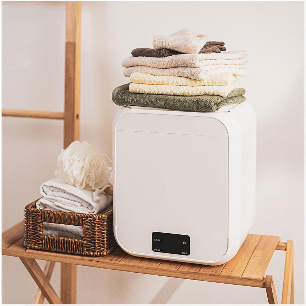 속옷 아기옷 전용 미니세탁기 여행용 소형세탁기 살균 UV살균 ZL-B2301 1인 가정 유아용 세탁기 58,900원