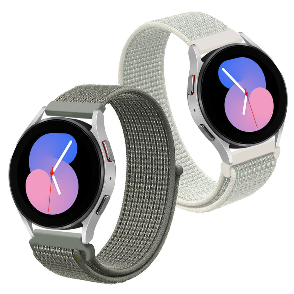 스페이스쉴드 갤럭시워치 호환 모노 스트랩 2P 세트 17,400원