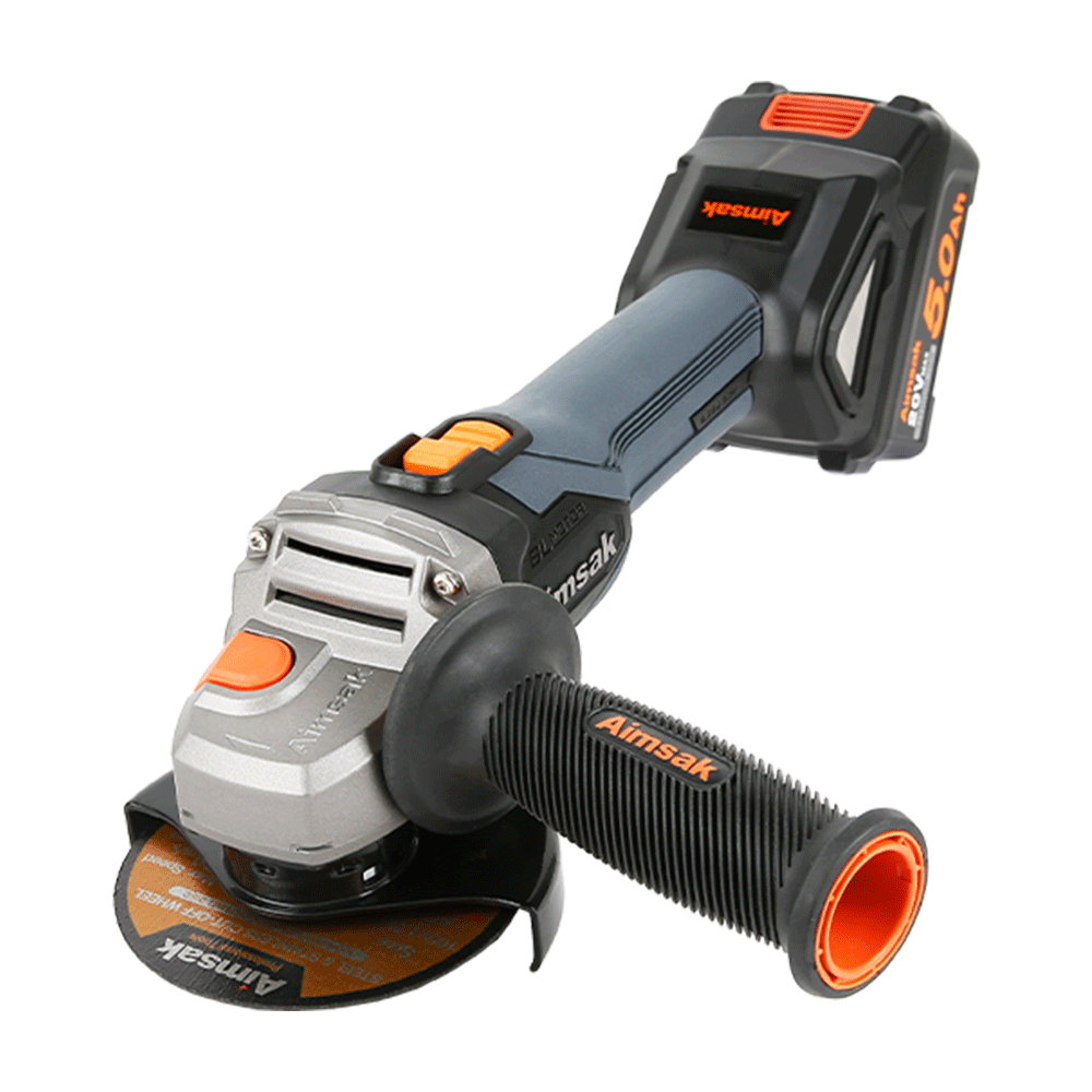 아임삭 충전 그라인더 배터리2개 세트 20V MAX 5.0Ah BL18G615, 1세트 292,000원