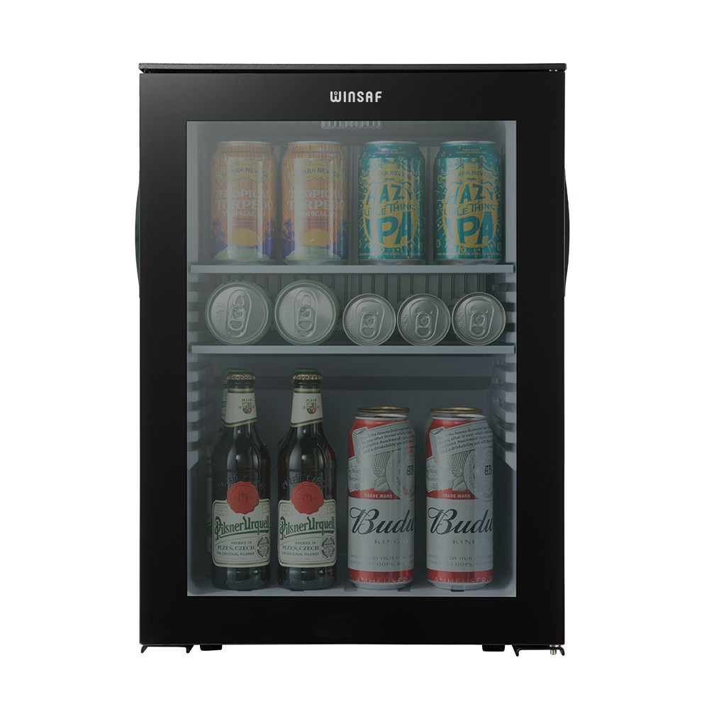 윈세프 미니 쇼케이스 소형냉장고 술장고 WC-40D 40L, WC-40D 379,000원