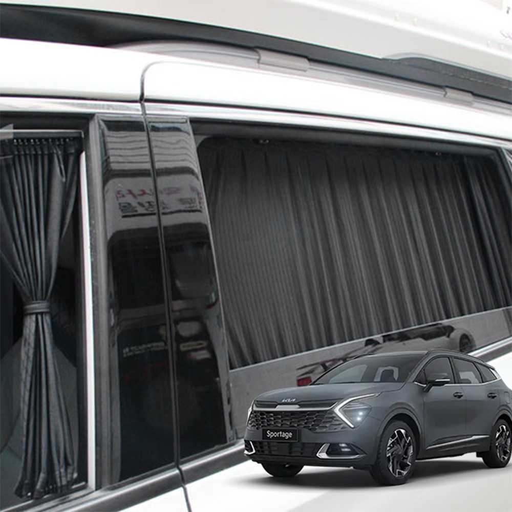 톨른 스포티지NQ5 맞춤형 카커튼/커텐/고급원단 59,640원