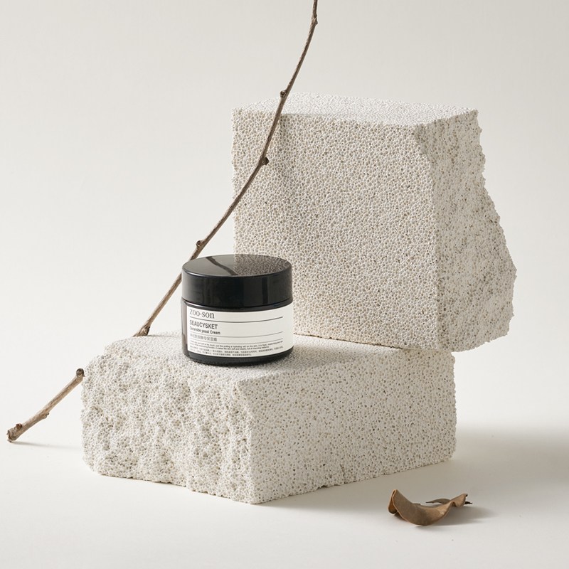 스냅조이 촬영 소품 스톤 오브제 전시 화이트 돌 장식 진열대 감성 디스플레이 12,700원