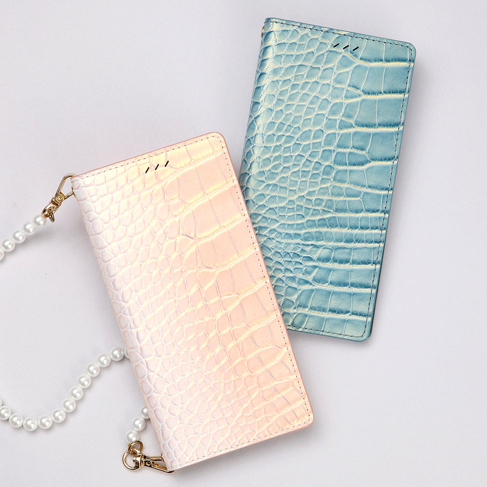 디자인스킨 공용 전기종 베이직 월렛 크로코 지갑케이스 68,800원