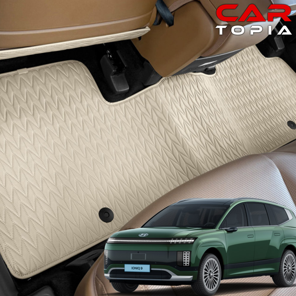 2026 아이오닉9 리노 바닥매트 6인승 7인승 카매트 트렁크 용품 49,800원