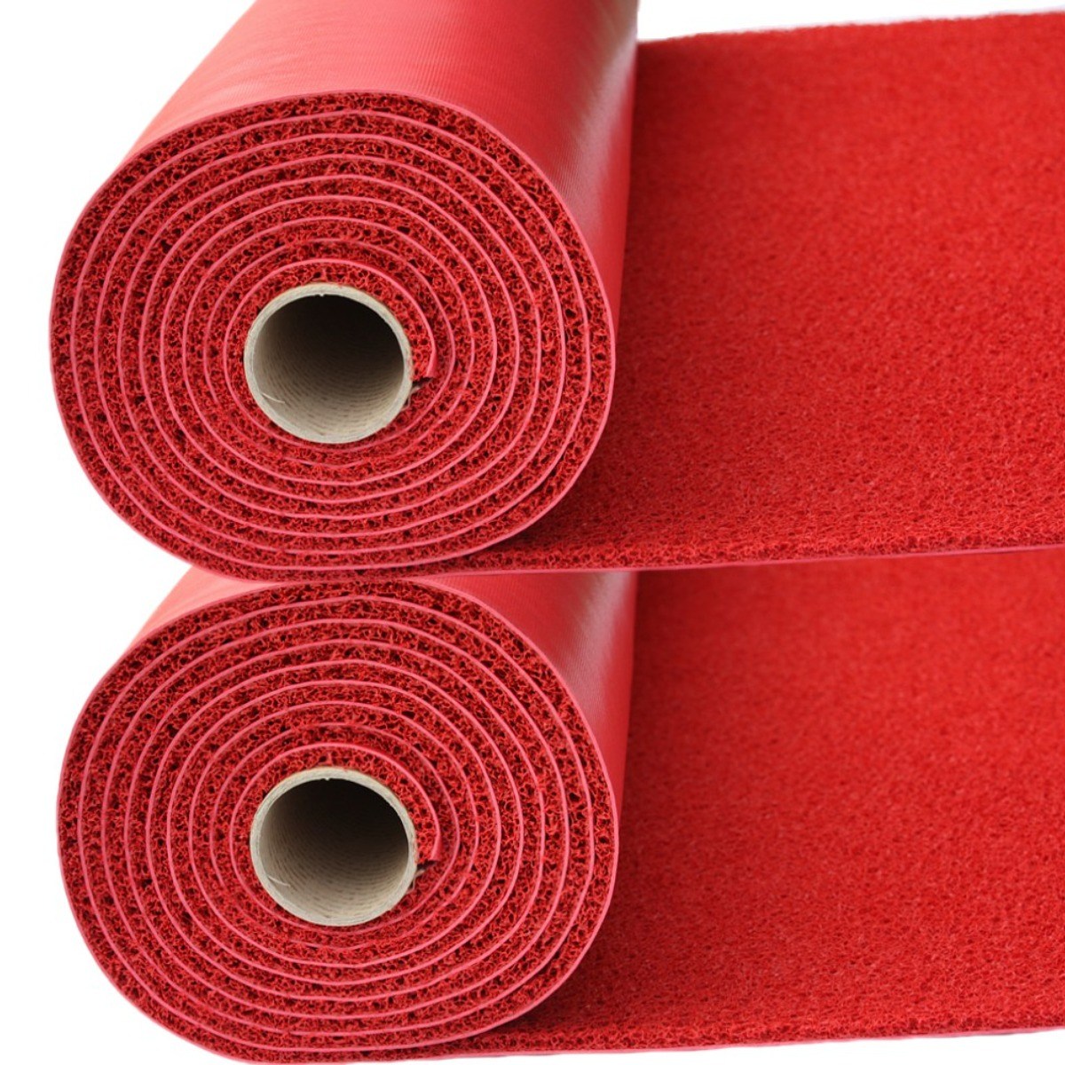 초면애 미끄럼방지 코일매트 막힘형 10mm 폭120cm 6M,12M 롤형 단품 (상가,현관용 PVC매트) 279,950원