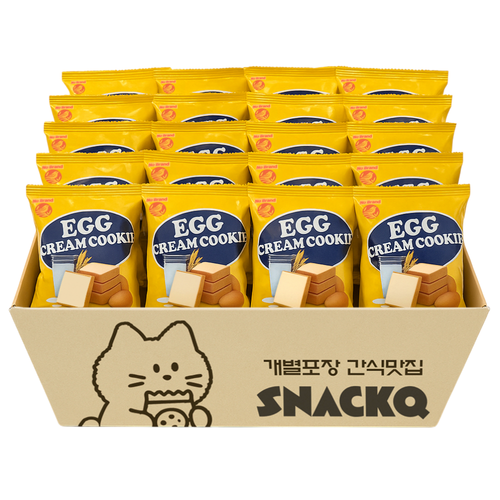 스낵큐 노브랜드 과자 24,900원