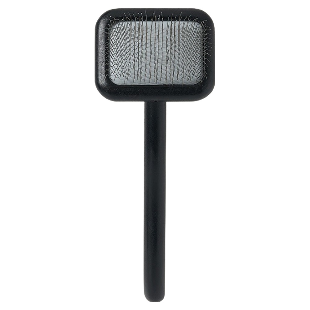 리카리카 반려동물 센서블 슬리커 브러쉬 S, 블랙, 1개 23,000원