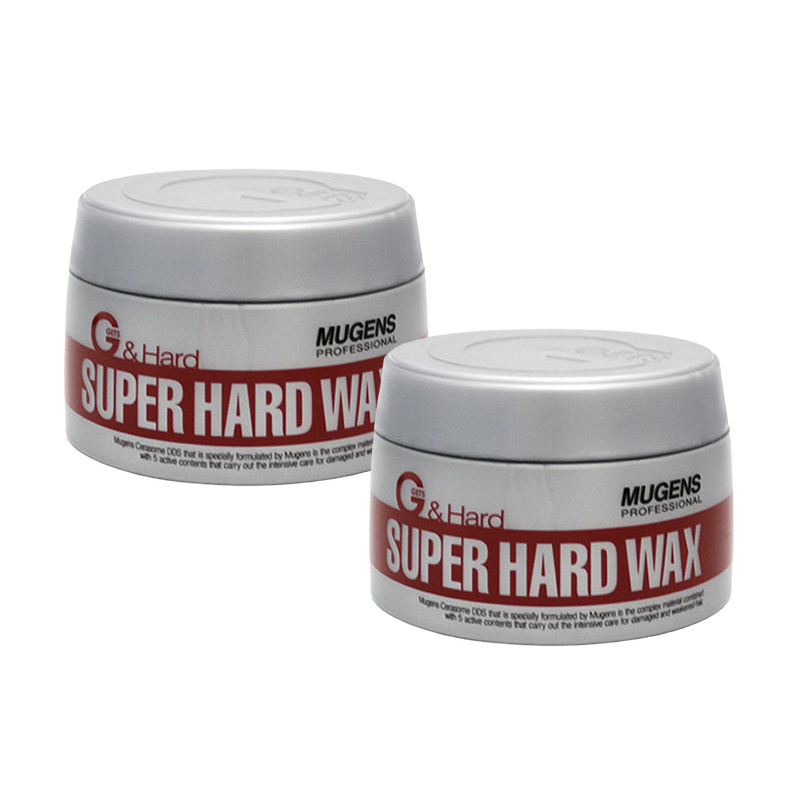 뮤겐스 웰코스 뮤겐스 게츠 슈퍼하드 왁스 90g, 90g, 2개 10,500원
