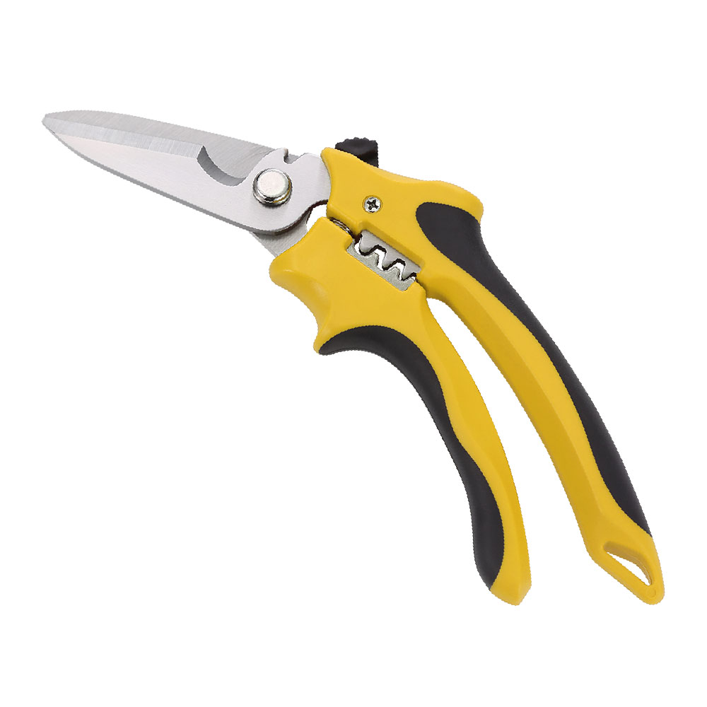 JW 종원 체스코 다기능 케이블가위 CH-9S 압착 다용도 절단 피복제거, 1개 23,500원