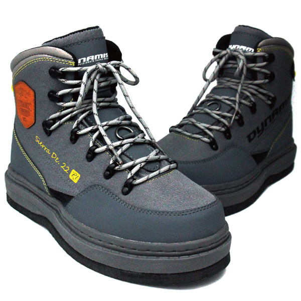 [다이나미스] R1웨이딩부츠 계류화 낚시등산 논슬립 펠트화 130,000원