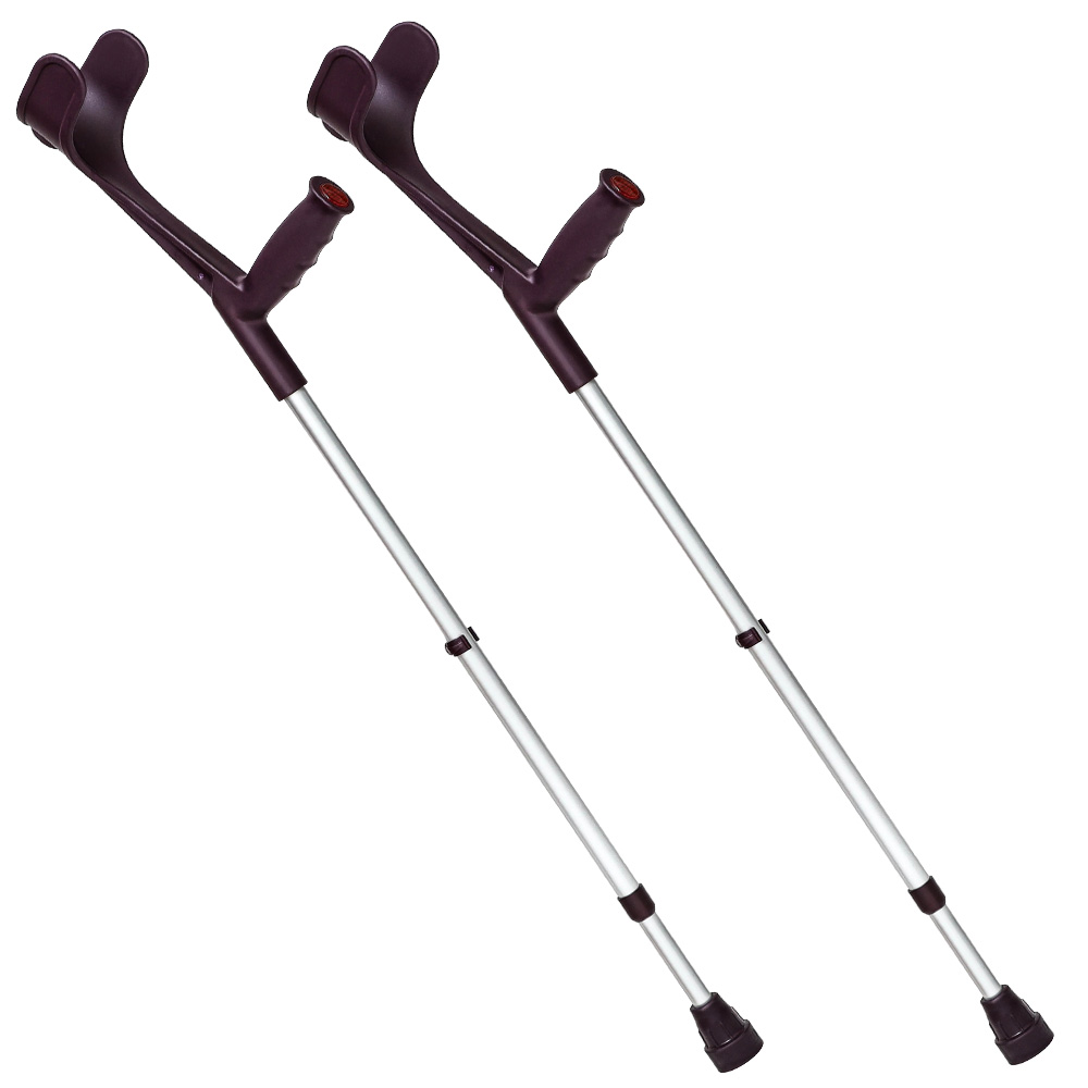 오쎈버그 클래식 콤비 클러치 목발 1조(2개) 220CK 95,000원