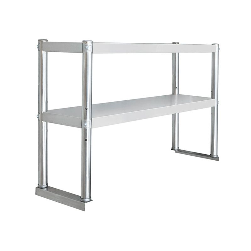 스텐 상부선반 업소용 3단 작업대 분리선반, 현재가 41,300원