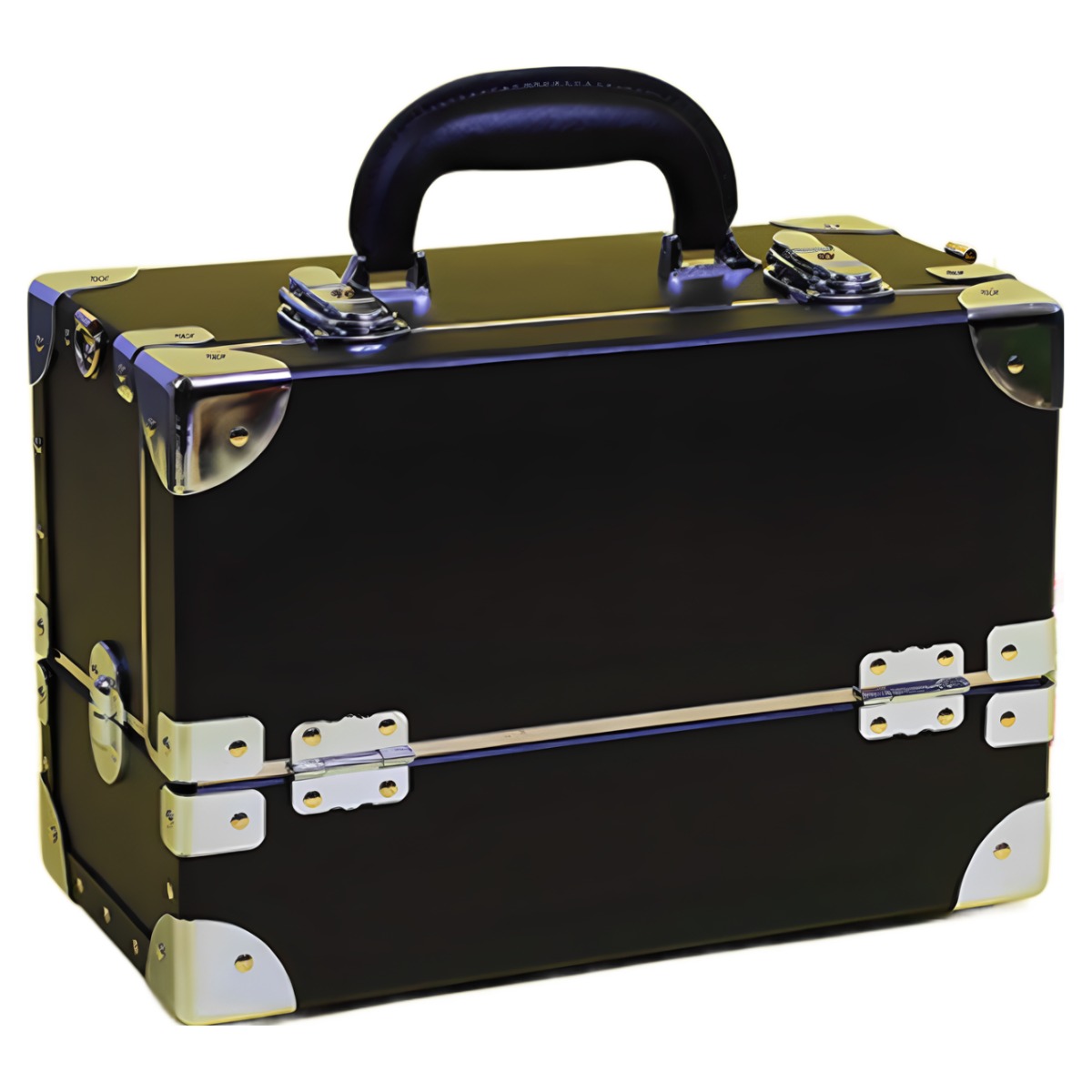 가방몰 DFF203B(파스코) 2단 대형 네일가방 일본직수입 파스코 원단제작 메이크업박스 네일 피부 미용 화장품정리함, 1개 76,700원