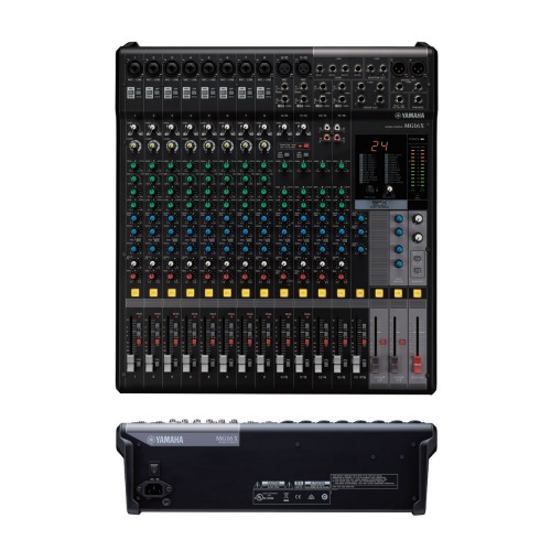 MG16XCV MG-16XCV 16채널믹서 이펙터내장 오디오믹서 821,000원