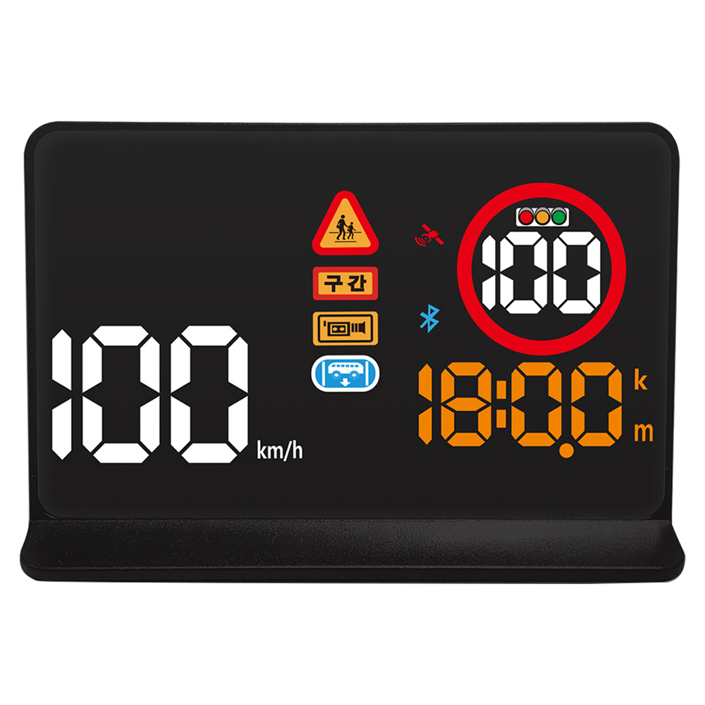 리드아이 자동차 GPS HUD GI900 65,480원