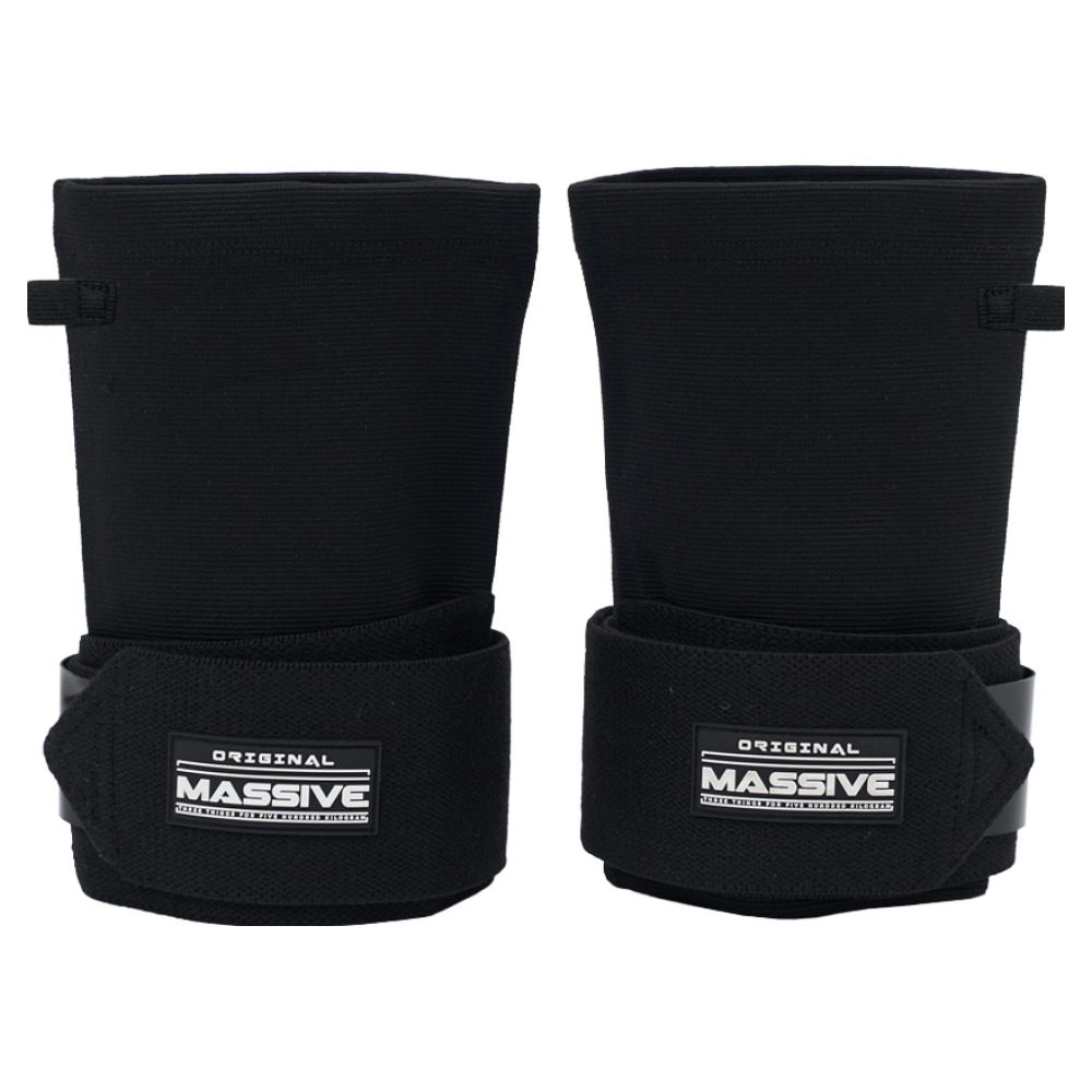 MASSIVE 폴리 무릎 스트랩 헬스보호대 2p 29,900원