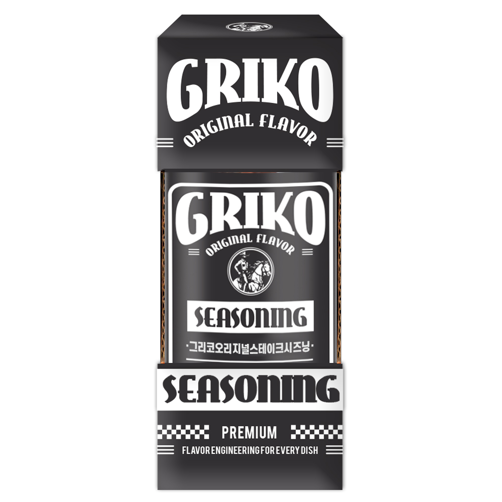 아이엠소스 그리코 오리지널스테이크시즈닝, 1개, 70g 8,800원