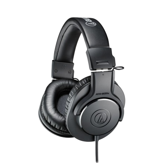 오디오테크니카 밀폐 다이나믹형 헤드폰 136,400원