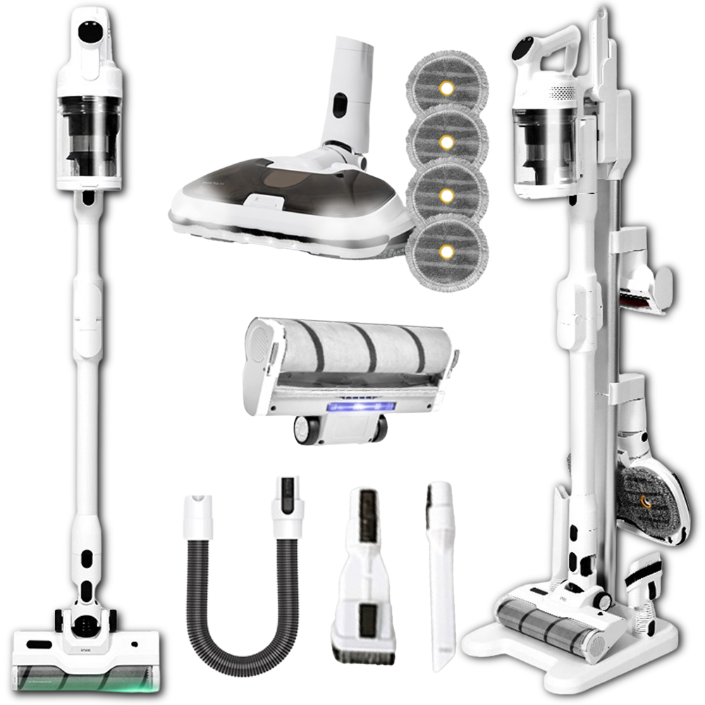 아이닉 무선청소기i50 디텍트 + UV 스팀 물걸레키트, 아이닉공식판매점(2시이전주문당일발송), 아이닉 i50 디텍트+UV스팀 물걸레키트 278,000원