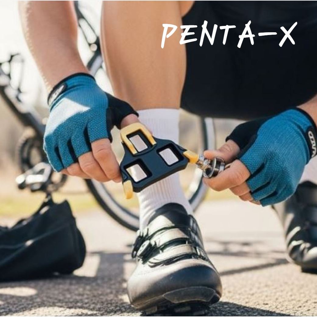 펜타엑스 로드 슈즈 클릿, 모던 옐로우, 1개 13,800원