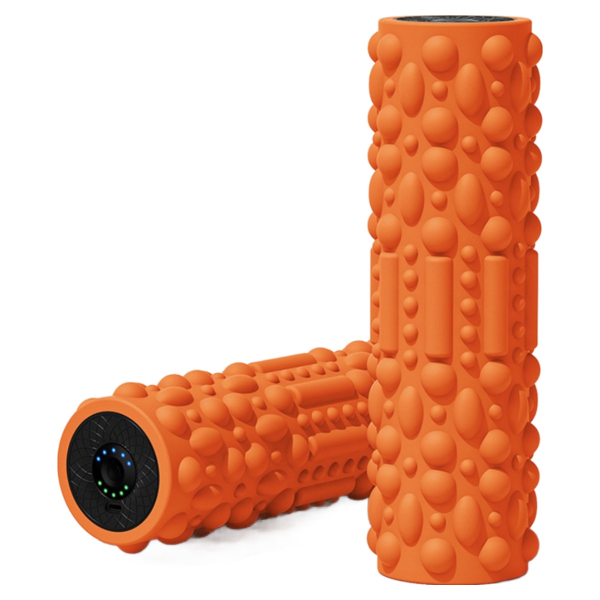 진동폼롤러 전동 돌기 종아리 마사지 요가 EVA 45,000원