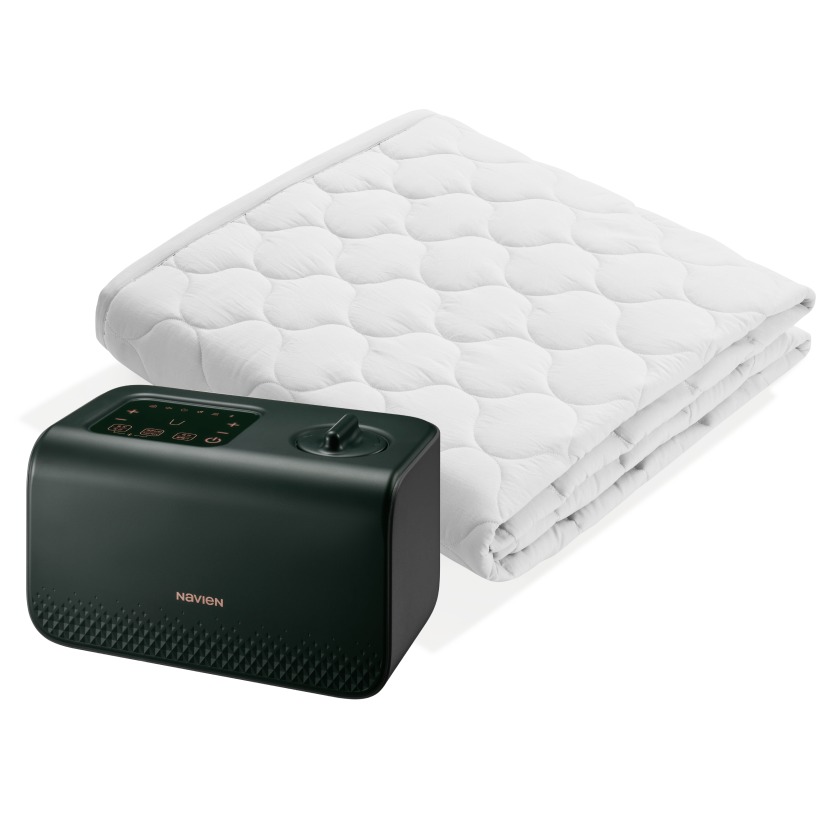 나비엔 경동나비엔 숙면 온수매트 슬림형 EQM555, 킹 338,030원