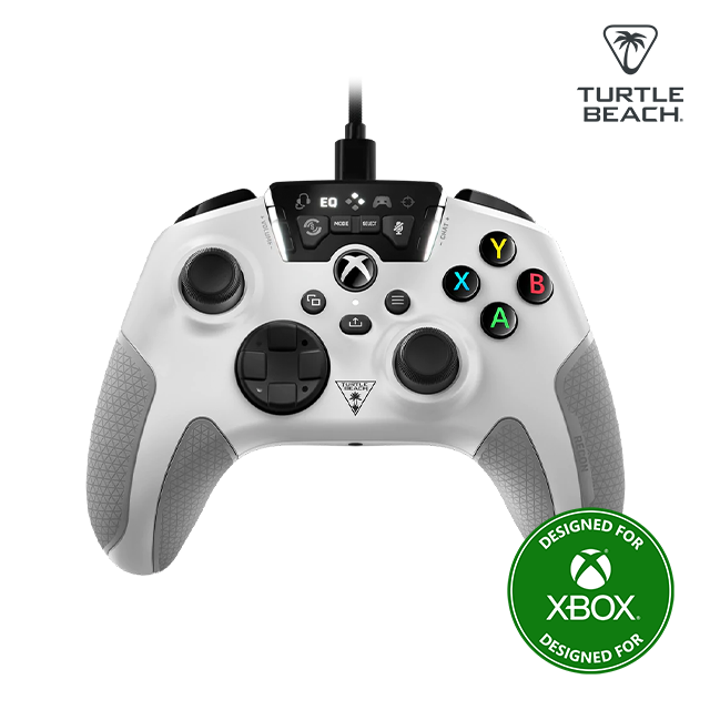 터틀비치 XBOX / PC 겸용 리콘 유선 컨트롤러 69,900원