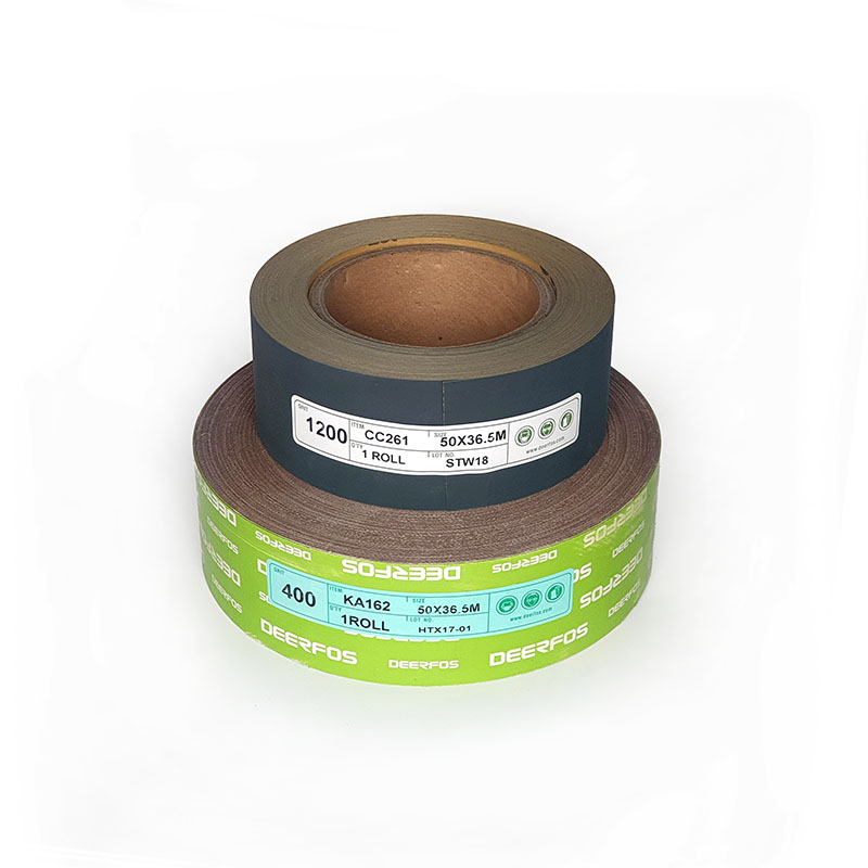 롤사포 2인치 KA162 CC261 50mm x  36.5M 디어포스 19,900원