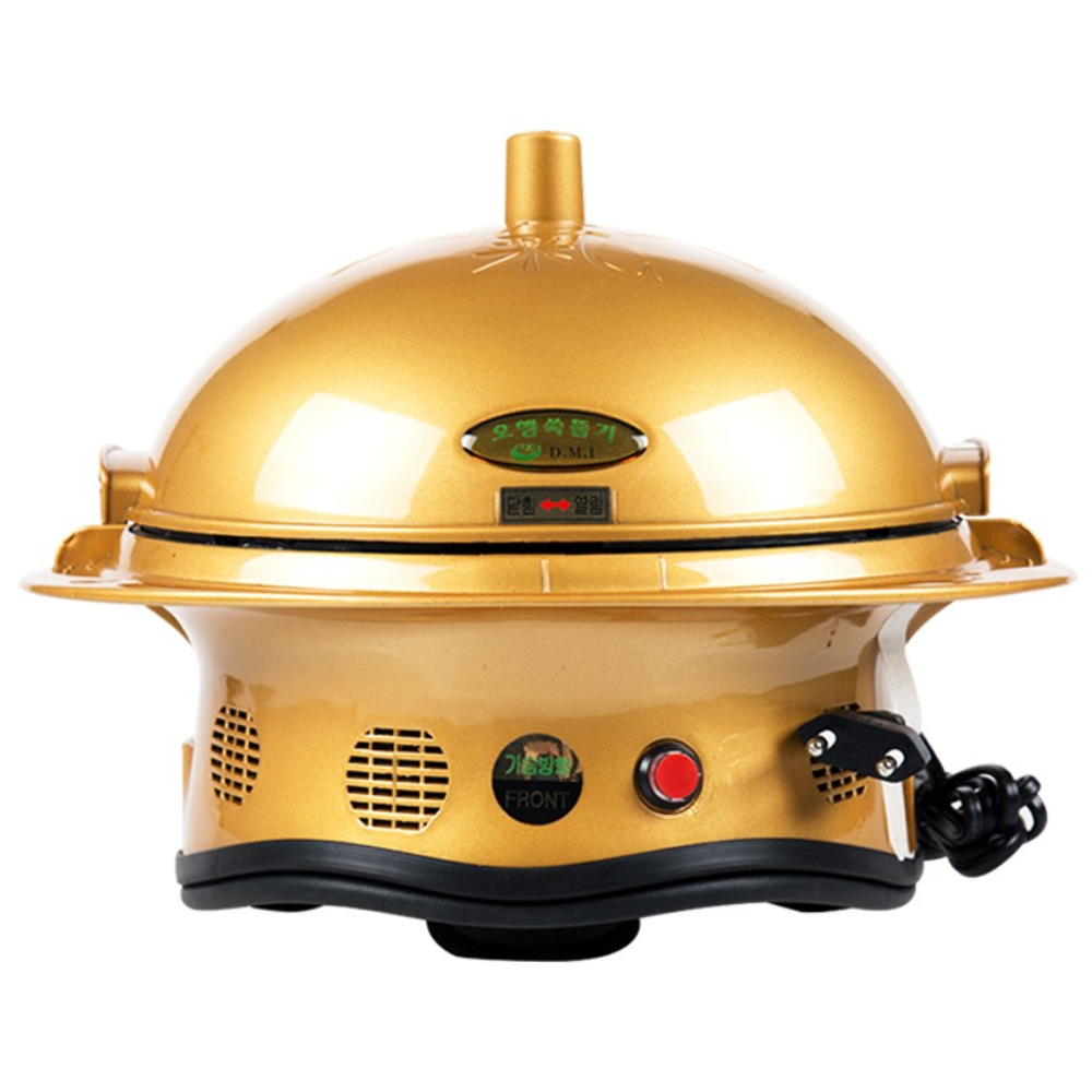 오행쑥뜸기 찜질기 허리찜질 연기배출 5개혈자리 복부뜸 건강쑥뜸 1,280,000원