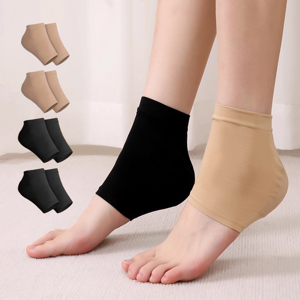 이지앤코 발 뒤꿈치 굳은살 실리콘 보습 패드 풋패드 6,900원