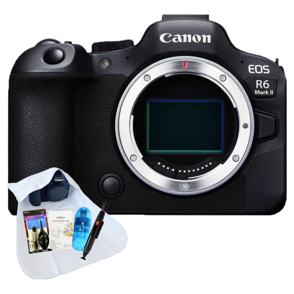 포토리뷰이벤트 캐논 EOS R6 Mark II BODY+5종 패키지 /WJK, R6MK2 2,640,000원