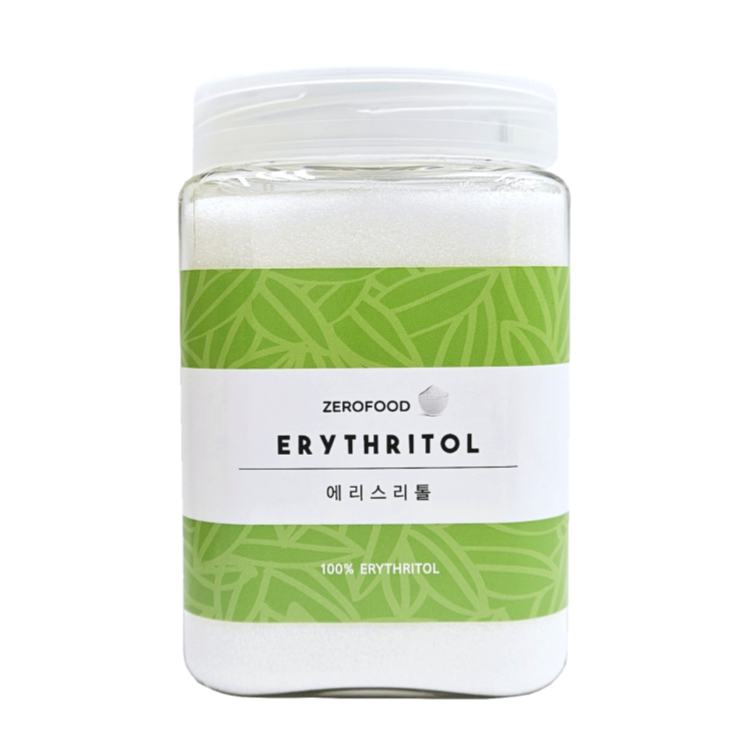 에리스리톨 100% 프랑스산 제로칼로리 당뇨설탕 7,900원