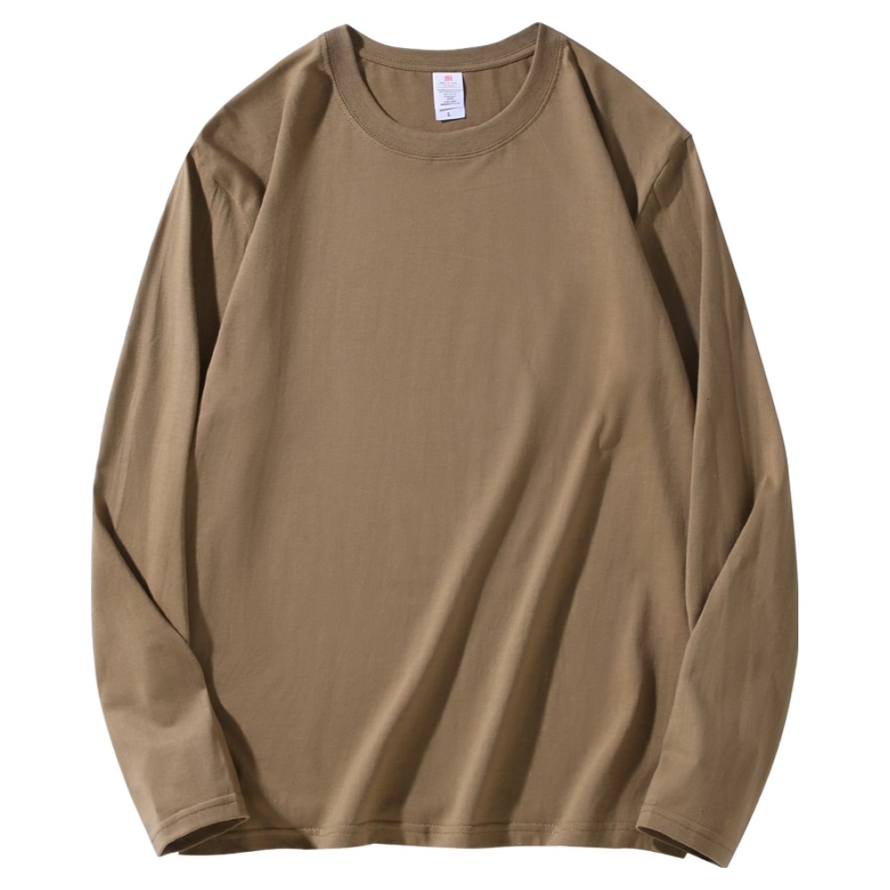 엘쏘 남녀공용 고퀄 순면 컬러 루즈핏 무지 통기성 긴팔 티셔츠 13,670원